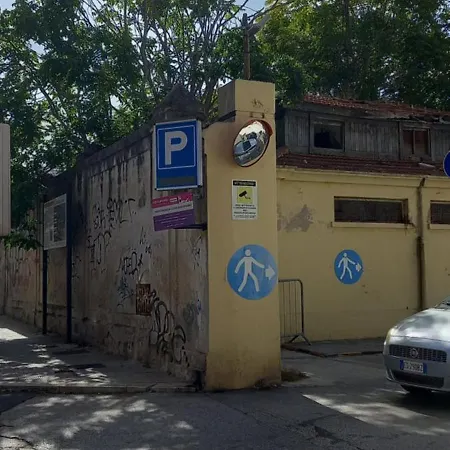 The Shelter * Bari